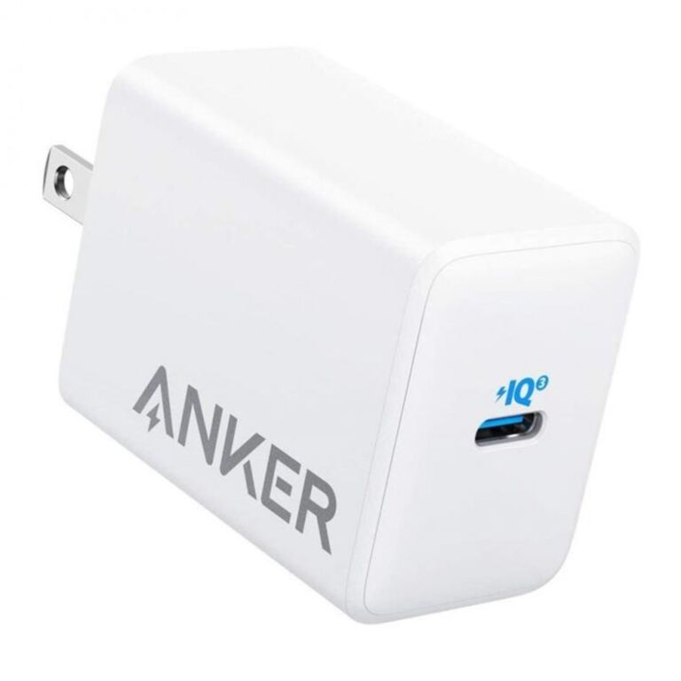 13インチMacBook Proの純正アダプタより約60%小型化。PowerIQ 3.0対応のUSB-C急速充電器「Anker PowerPort III 65W Pod Lite」登場