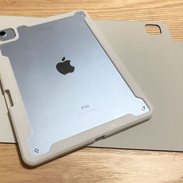 背面型にも手帳型にもなるiPadケースってどゆこと？使ってびっくり「デュオフォリオ  iPad Air iPad Pro」の便利っぷり