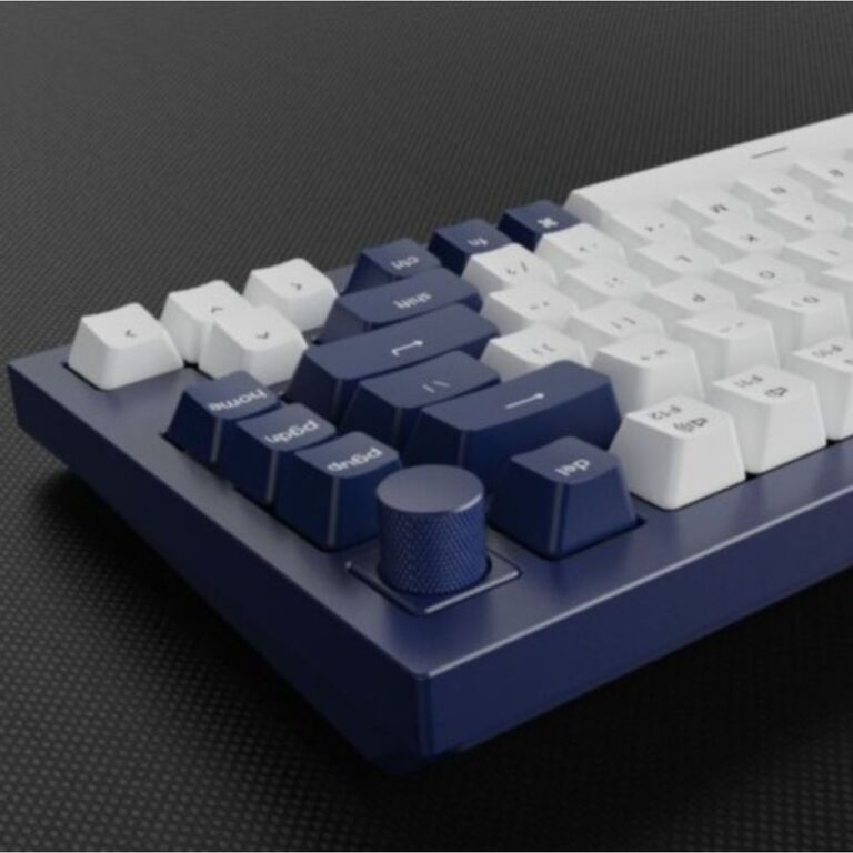 フルカスタマイズでまさに芸術！「keychron Q1 QMKキーボード」で特別なタイピングを見つける