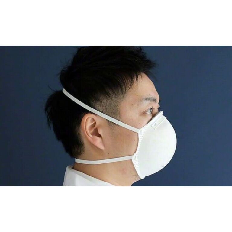 NIOSH(ナイオッシュ)認証の高性能フィルター搭載N95マスク、販売開始