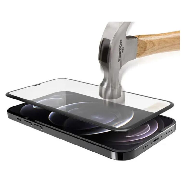 LINKASEを付けている人へ。高強度iPhone12 Proガラスフィルム「Perfect 3D Enclosure」が相性抜群！