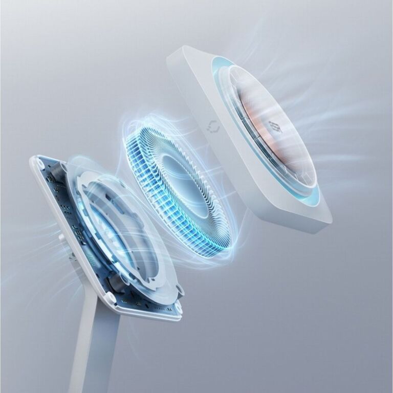 急速充電に冷却機能つき！iPhoneもAirPodsもAppleWatchもこれ一台で充電できる「ESR HaloLock」どっちを選ぶ？