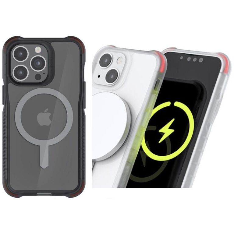 iPhone13ケースを選ぶなら、秒でおすすめしたい高コスパクリアケース「Ghostek Covert 6」って？