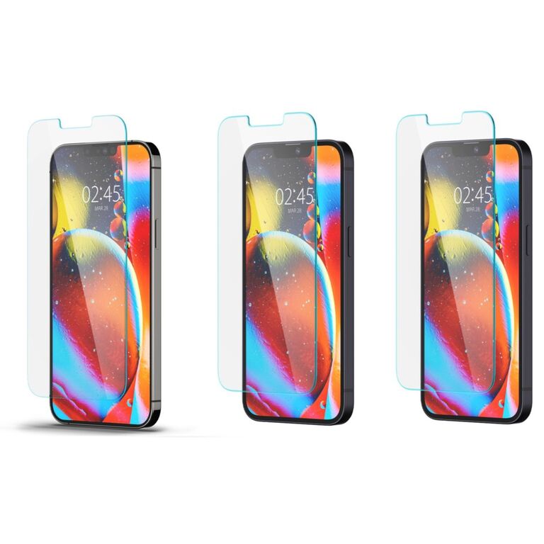 Spigen、ガラスフィルムの鉄板シリーズ「Glas tR. Slim HD」にiPhone13シリーズ用を発売！