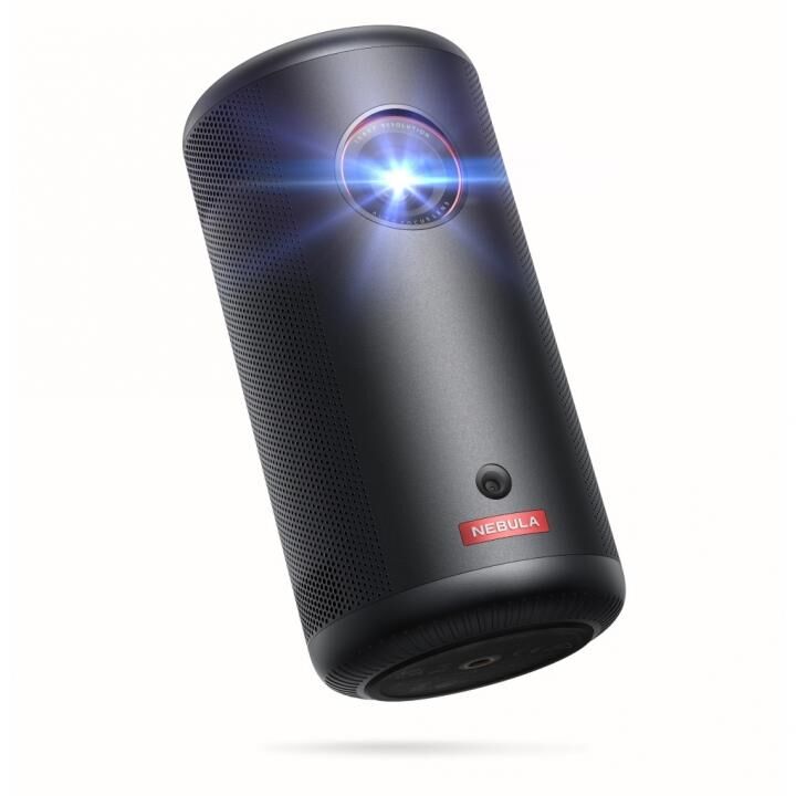 Anker Nebula Capsule 3 プロジェクター【10月下旬】_1
