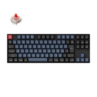 K8 Pro QMK/VIA ワイヤレス・メカニカルキーボード JIS配列 テンキーレス Gateron P Pro スイッチ ホットスワップ