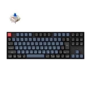 K8 Pro QMK/VIA ワイヤレス・メカニカルキーボード JIS配列 テンキーレス Gateron P Pro スイッチ ホットスワップ