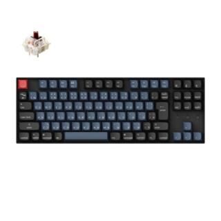 K8 Pro QMK/VIA ワイヤレス・メカニカルキーボード JIS配列 テンキーレス Gateron P Pro スイッチ ホットスワップ