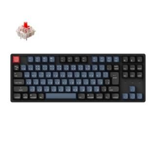 K8 Pro QMK/VIA ワイヤレス・メカニカルキーボード JIS配列 テンキーレス Gateron P Pro スイッチ ホットスワップ