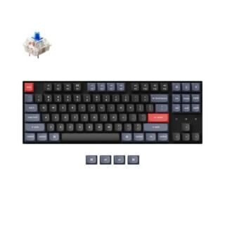K8 Pro QMK/VIA ワイヤレス・メカニカルキーボード US配列 テンキーレス Gateron P Pro スイッチ ホットスワップ
