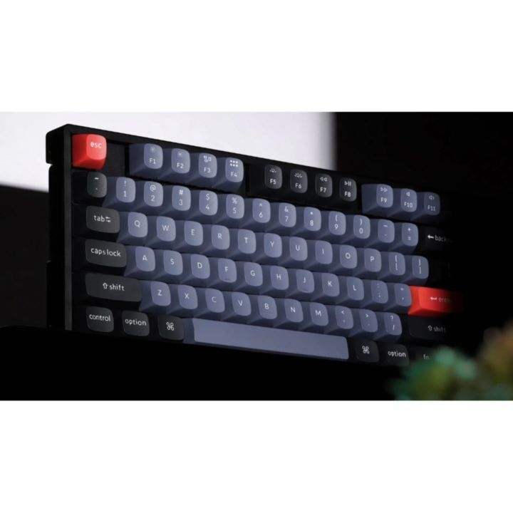 K8 Pro QMK/VIA ワイヤレス・メカニカルキーボード US配列 テンキーレス Gateron P Pro スイッチ ホットスワップ