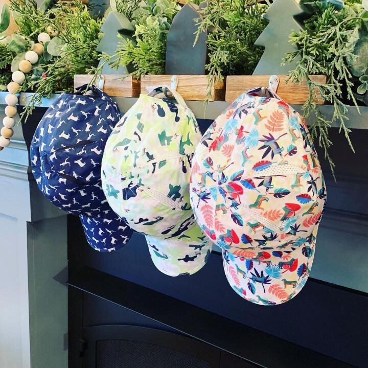 スプリンツ ランニングキャップ SPRINTS O.G.Hats HAT