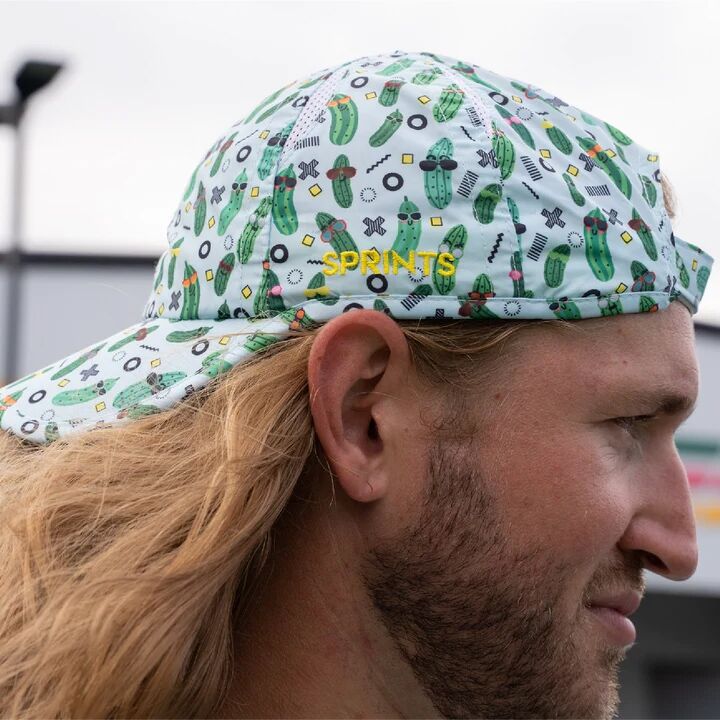 スプリンツ ランニングキャップ SPRINTS O.G.Hats HAT