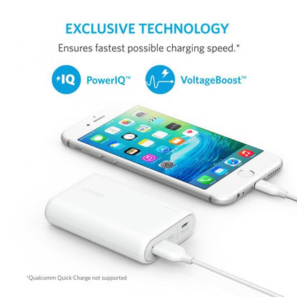 [10000mAh]Anker PowerCore 10000 コンパクトモバイルバッテリー