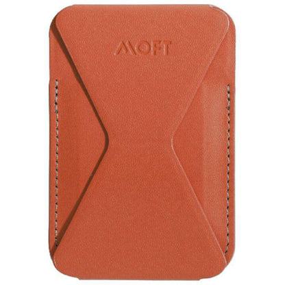 MOFT SNAP ON スマホスタンド MagSafe対応 メープルオレンジ_1