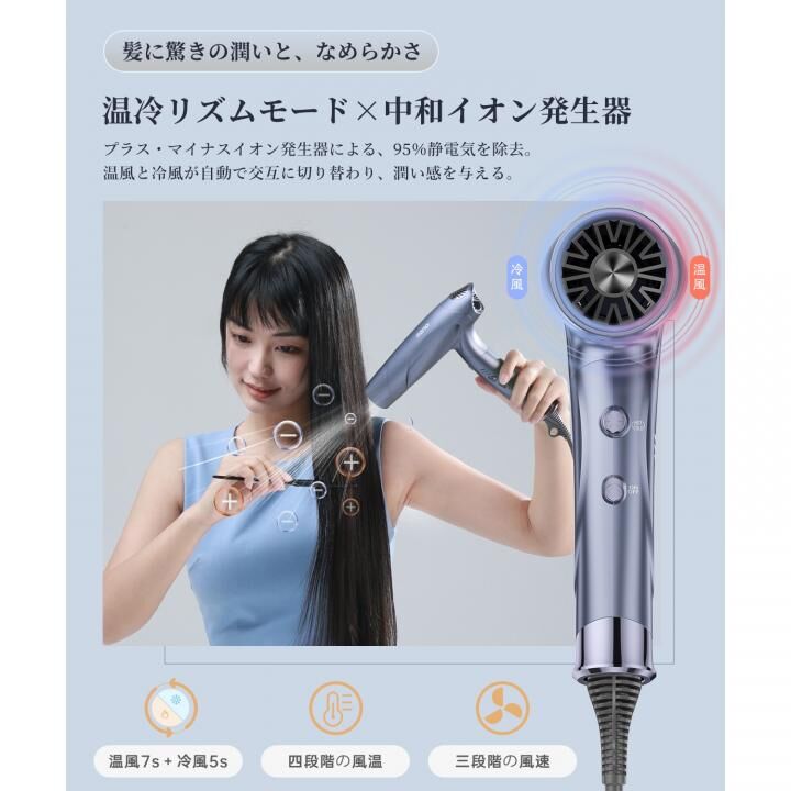 llano プラズマドライヤー