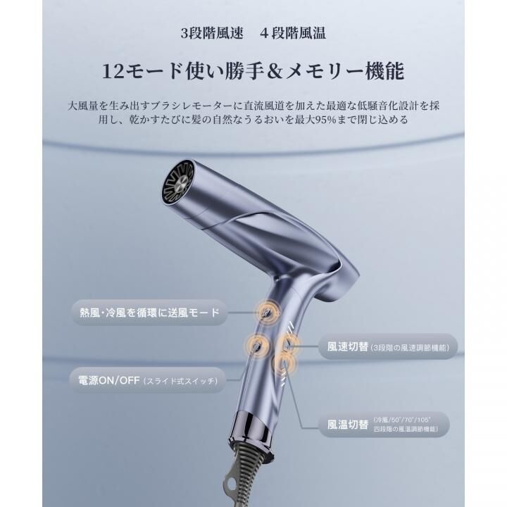 llano プラズマドライヤー