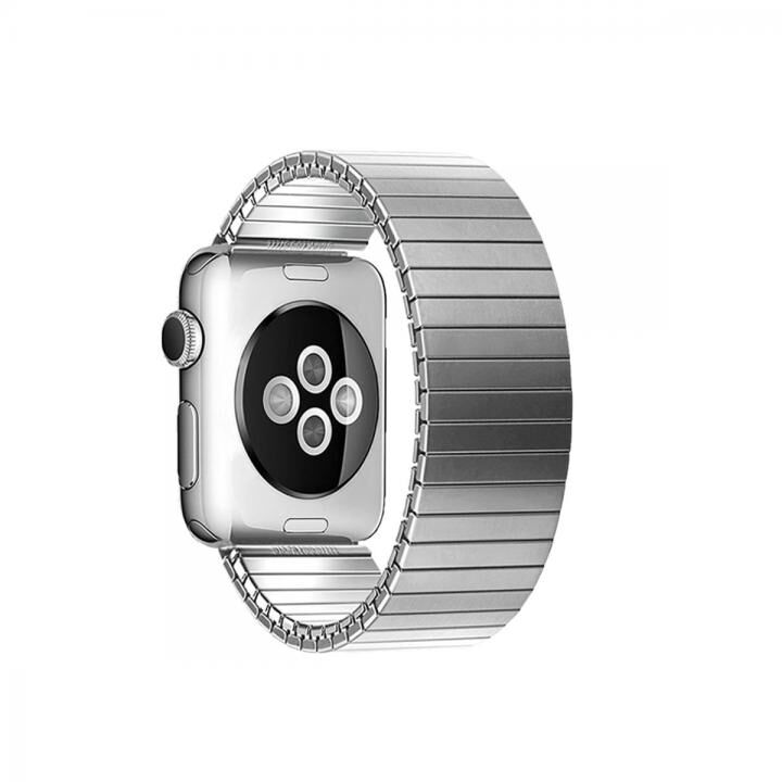 TF7 メタルストレッチバンド for Apple Watch 41/40/38mm Lサイズ