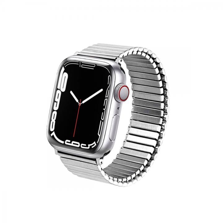 TF7 メタルストレッチバンド for Apple Watch 41/40/38mm Lサイズ