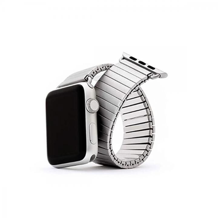 TF7 メタルストレッチバンド for Apple Watch 41/40/38mm Lサイズ
