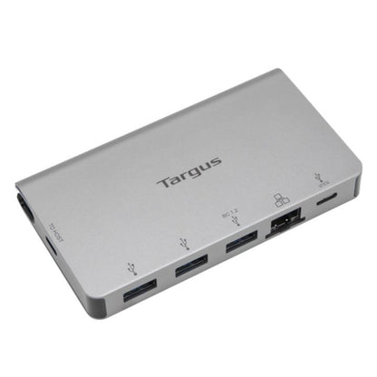 Targus USB-C Multi-Port Hub Ethernet Adapter 100W Power Delivery USB-C_1