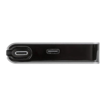 Targus USB-C Multi-Port Hub Ethernet Adapter 100W Power Delivery USB-C