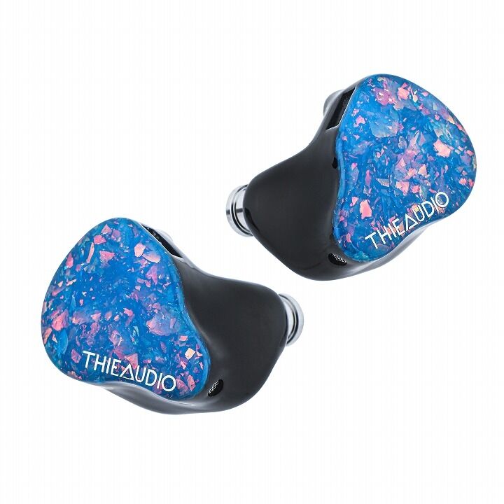 THIEAUDIO Hype 4 有線イヤホン Blue_1