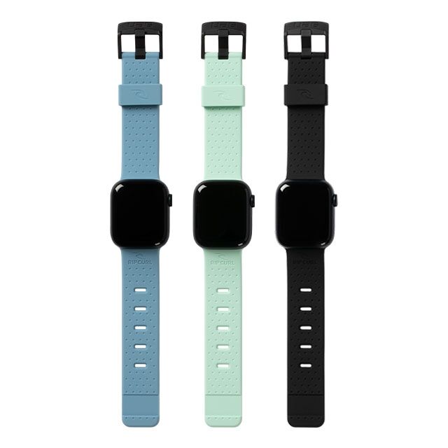 URBAN ARMOR GEAR AppleWatchバンド用 41/40/38mm Rip Curl TRESTLES ミスティジェイド