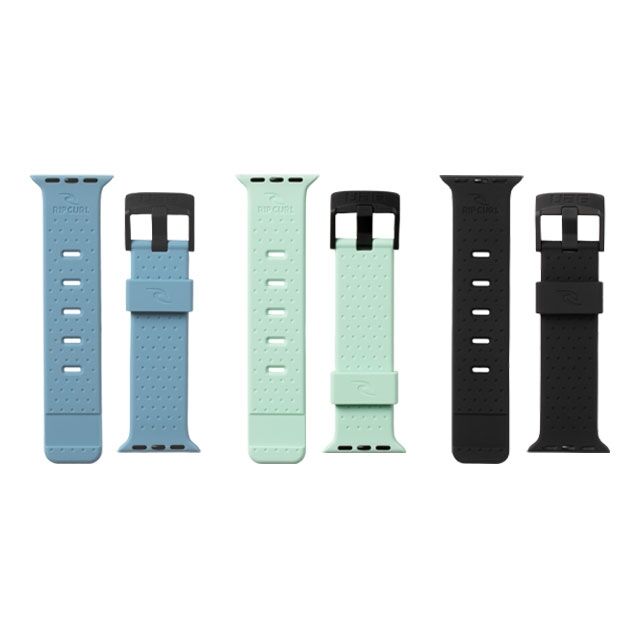 URBAN ARMOR GEAR AppleWatchバンド用 41/40/38mm Rip Curl TRESTLES ミスティジェイド