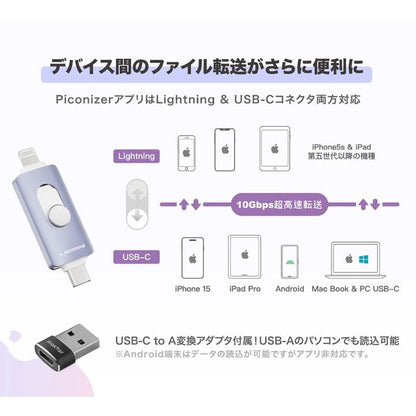 Piconizer4 256GB