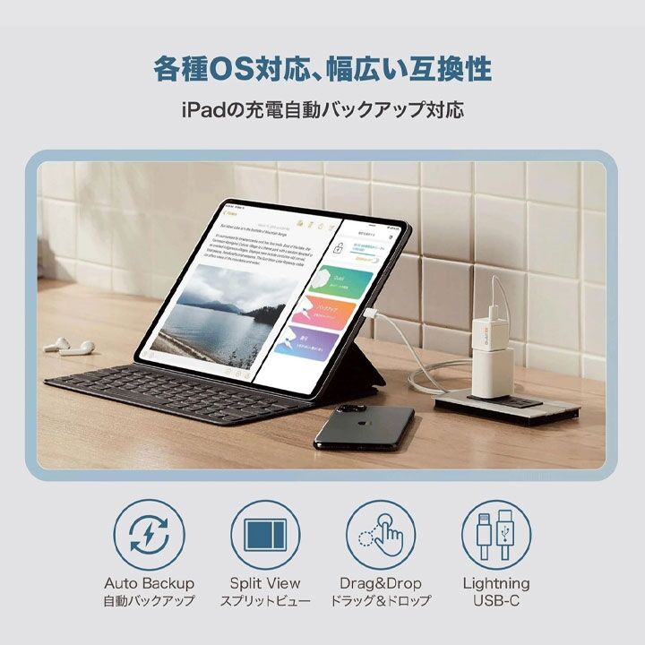 Qubii EX 1TB