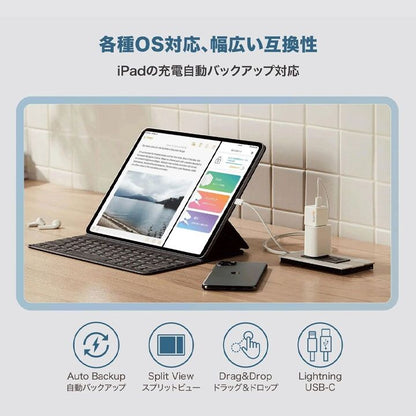 Qubii EX 1TB