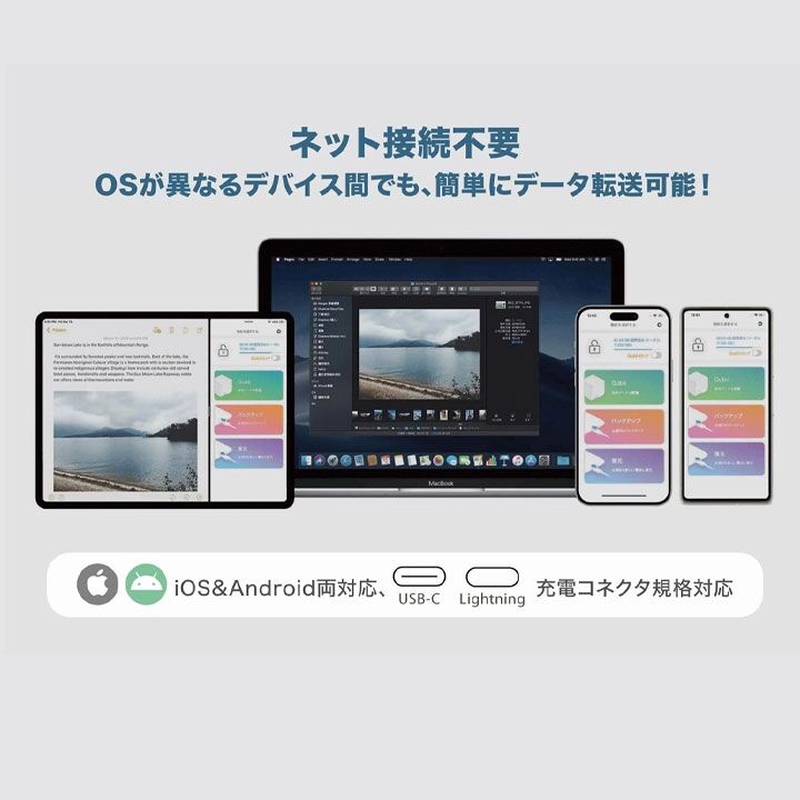 Qubii EX 1TB