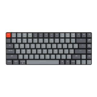 Keychron K3 ワイヤレス・メカニカルキーボード RGB US配列 テンキーレス Keychron オプティカル ホットスワップ