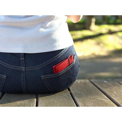 MYNUS FLIP UP WALLET slim