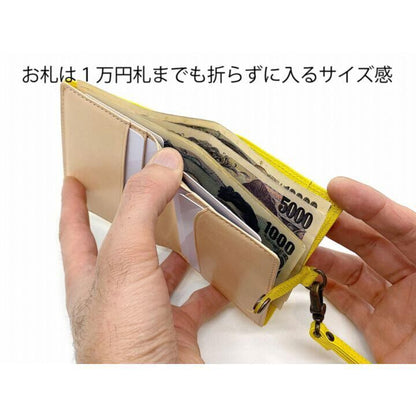 R/E SIDE ストラップウォレット
