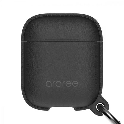 araree AirPods Case POPS Black_1