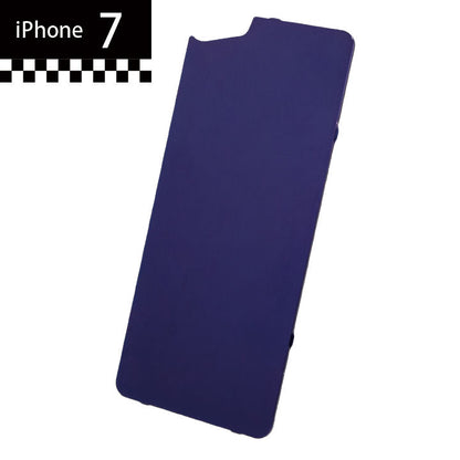 GILD design×AppBank Store ソリッドバンパー用 背面アルミパネル パープル iPhone 7_1