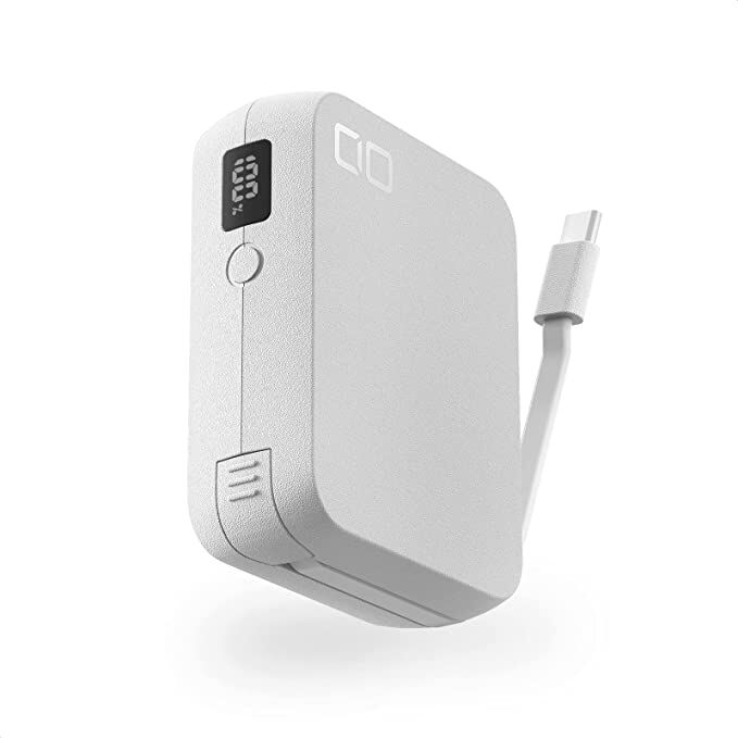 SMARTCOBY Pro CABLE C to C ホワイト_1