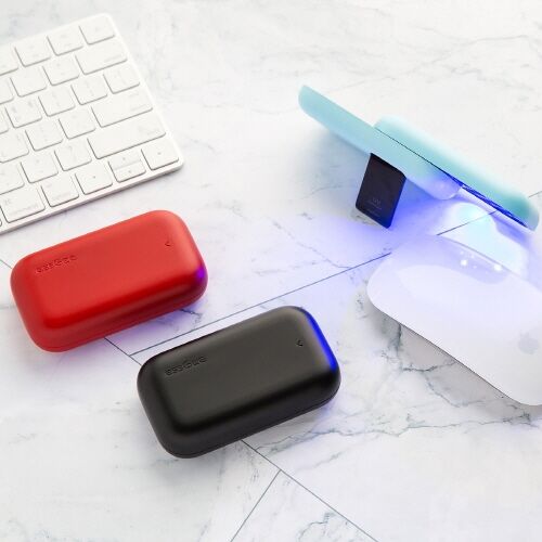 UVマルチ除菌器 ポケットドクター