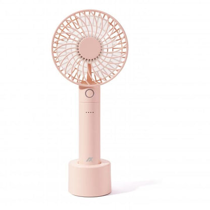 MobileFan 扇風機 ピンク_1