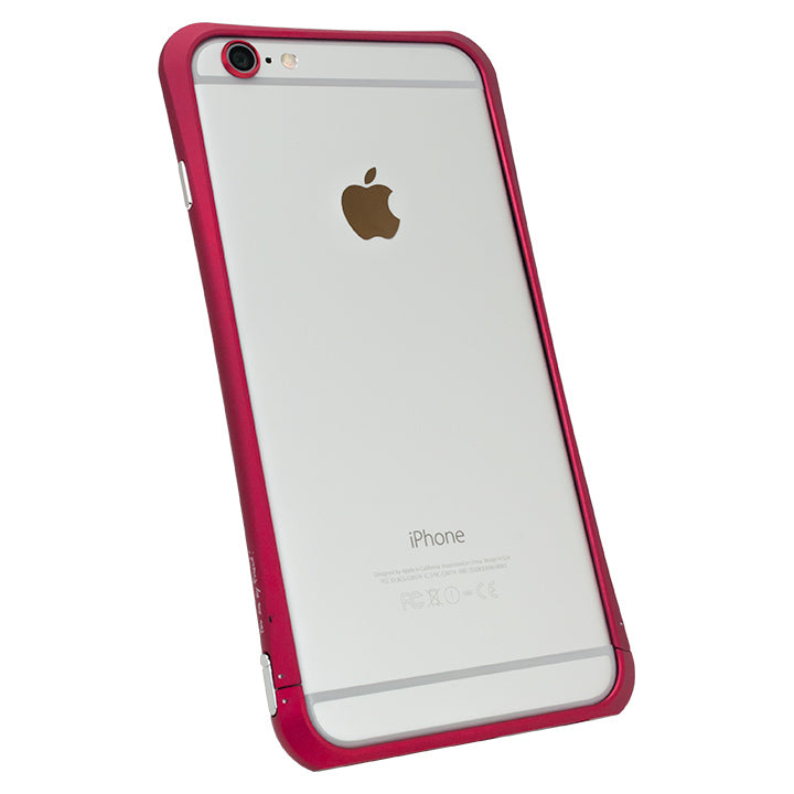 マックスむらいのレッドカメラリング iPhone 6s/6