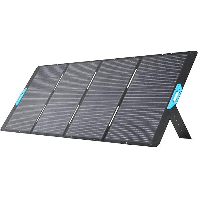 Anker Solix PS400 Portable Solar Panel アップグレード版【10月下旬】_1