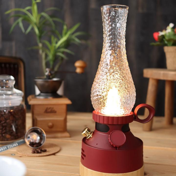 Benny'soutDoor LEDランタンスピーカー