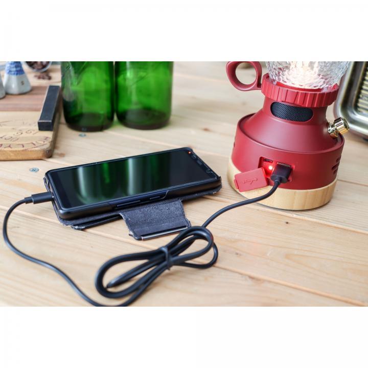 Benny'soutDoor LEDランタンスピーカー