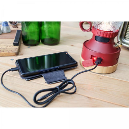 Benny'soutDoor LEDランタンスピーカー