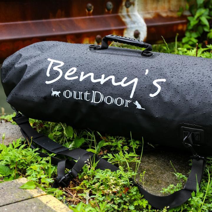 Benny'soutDoor ドライバッグ
