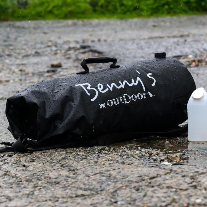 Benny'soutDoor ドライバッグ