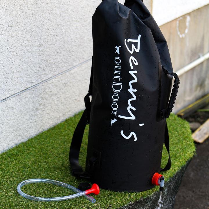 Benny'soutDoor ドライバッグ