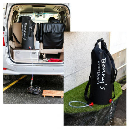 Benny'soutDoor ドライバッグ